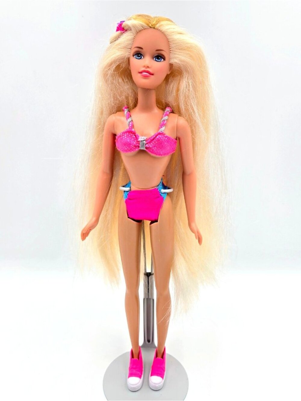 Barbie Teen Skipper Doll All Grown Up Mattel 1996 17351 Read